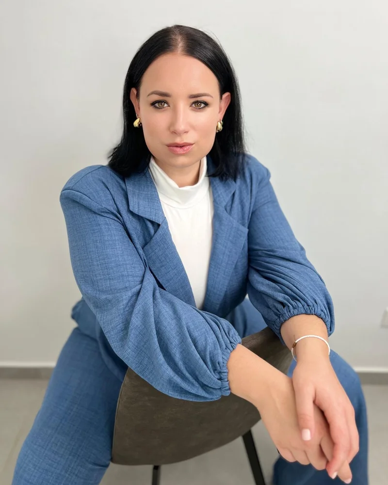 Business-Portrait von Elisa